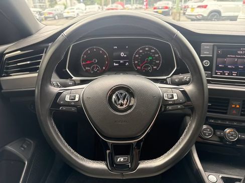 Used 2019 Volkswagen Jetta R-Line w/ R-Line Cold Weather Package FWD image 19