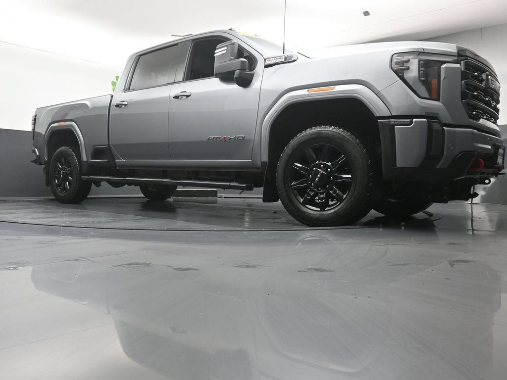 Used 2024 GMC Sierra 3500 AT4 w/ AT4 Premium Plus Package AWD/4WD image 24