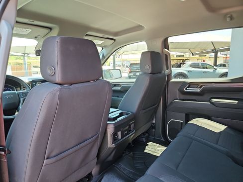 Used 2024 Chevrolet Silverado 1500 RST w/ Convenience Package II AWD/4WD image 8