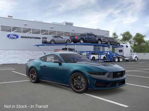 New 2026 Ford Mustang Dark Horse RWD image 7