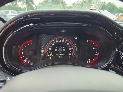 New 2026 Dodge Durango GT w/ Blacktop Package AWD/4WD image 21