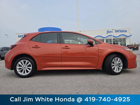 Used 2024 Toyota Corolla SE FWD image 17