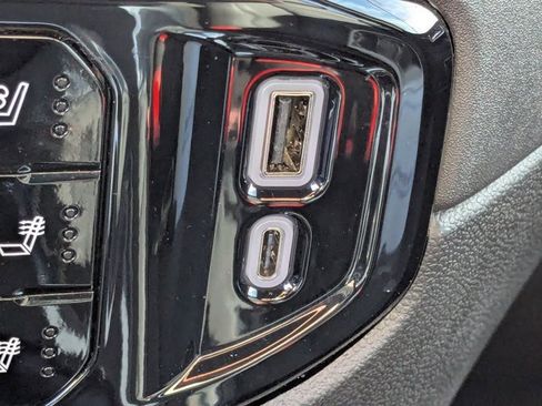 Used 2025 Chevrolet Silverado 1500 LTZ w/ Technology Package image 22