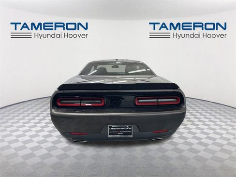 Used 2023 Dodge Challenger SXT w/ Blacktop Package image 4