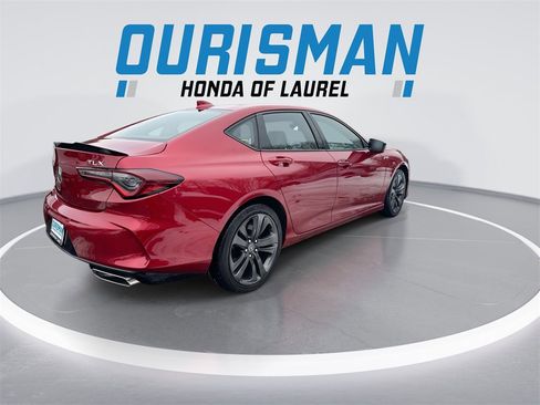 Used 2021 Acura TLX w/ A-SPEC Pkg image 8