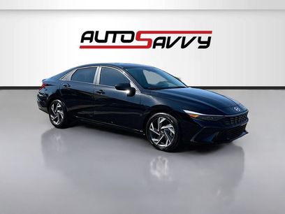 Used 2025 Hyundai Elantra Sport