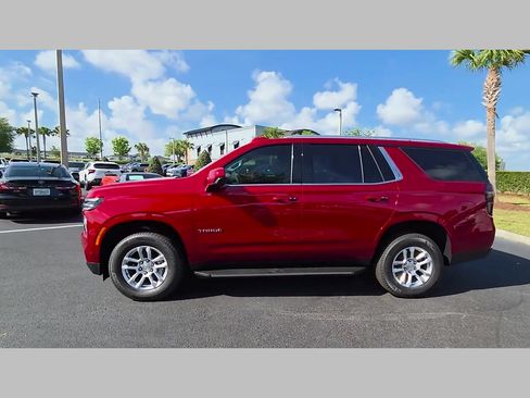 New 2026 Chevrolet Tahoe LS w/ Max Trailering Package RWD image 21