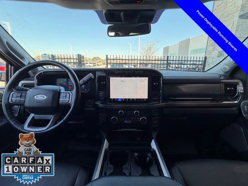 Used 2024 Ford F350 Lariat w/ Lariat Ultimate Package image 27