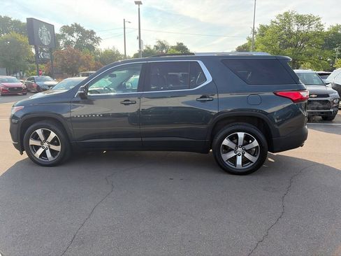 Used 2018 Chevrolet Traverse LT AWD/4WD image 8