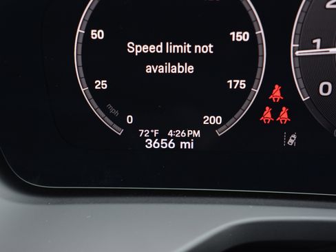 Certified 2025 Porsche Panamera 4 AWD/4WD image 20