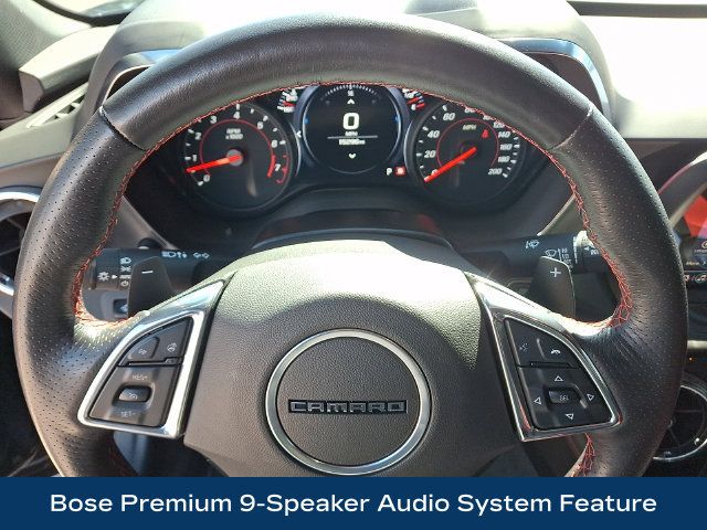 Used 2024 Chevrolet Camaro SS RWD image 3