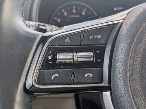 Used 2021 Kia Sportage EX w/ EX Technology Package FWD image 25