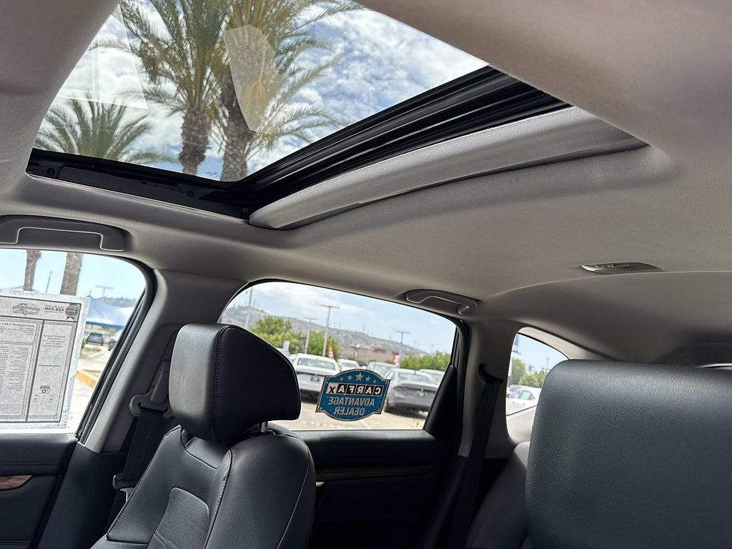 Used 2020 Honda CR-V EX-L image 2
