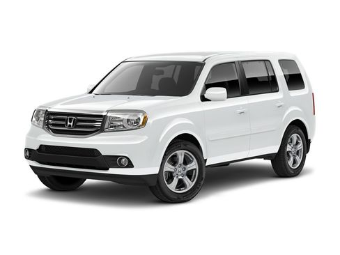 Used 2015 Honda Pilot EX image 1