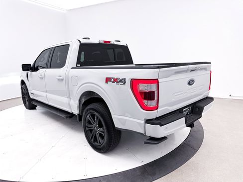 Used 2022 Ford F150 Lariat w/ Equipment Group 502A High image 17