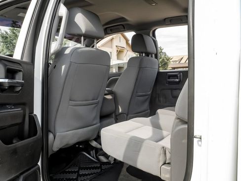 Used 2018 Chevrolet Silverado 1500 W/T w/ Trailering Package AWD/4WD image 31