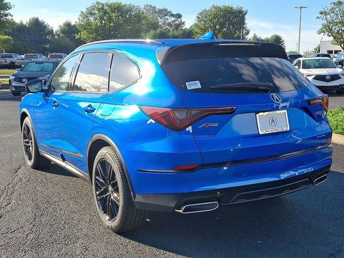 Used 2026 Acura MDX A-Spec AWD/4WD image 3