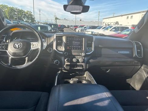 Certified 2020 RAM 1500 Big Horn AWD/4WD image 8