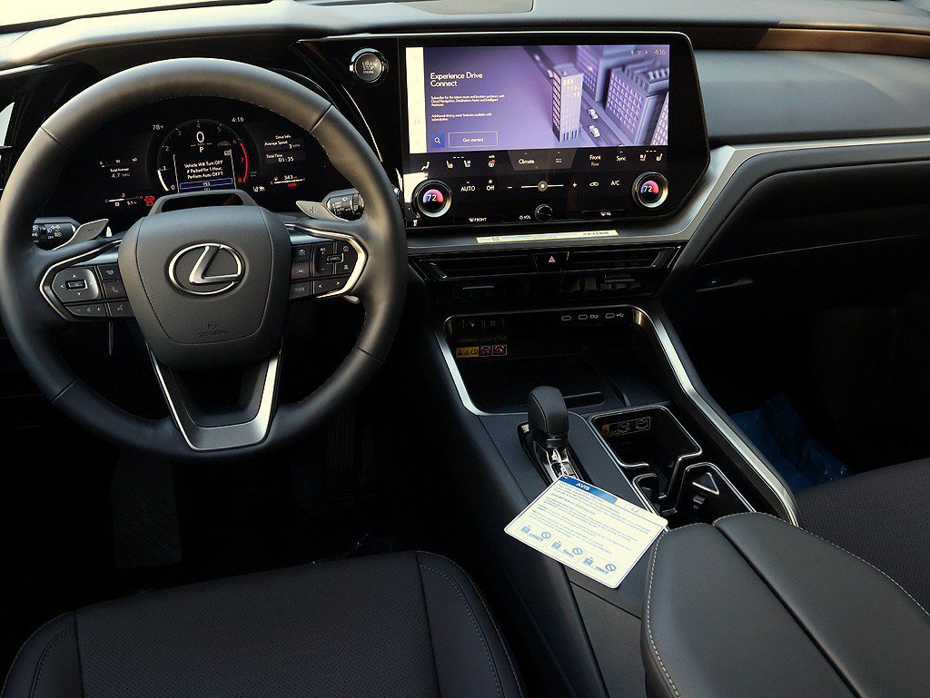 New 2026 Lexus TX 350 AWD image 18