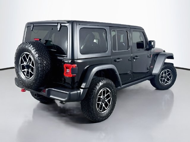 Used 2024 Jeep Wrangler Unlimited Rubicon AWD/4WD image 7