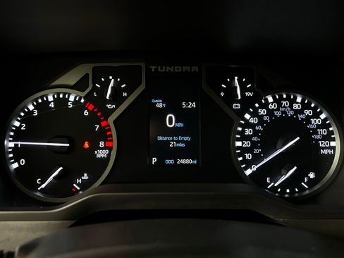 Used 2024 Toyota Tundra SR5 image 14