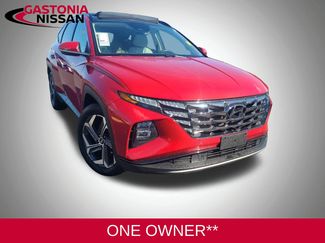 Used 2023 Hyundai Tucson Limited video 3