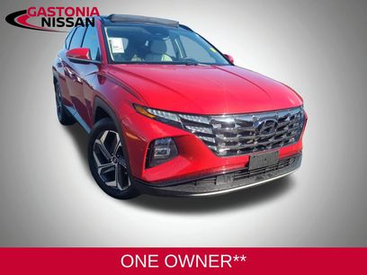 Used 2023 Hyundai Tucson Limited