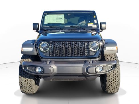 New 2026 Jeep Wrangler Willys AWD/4WD image 2