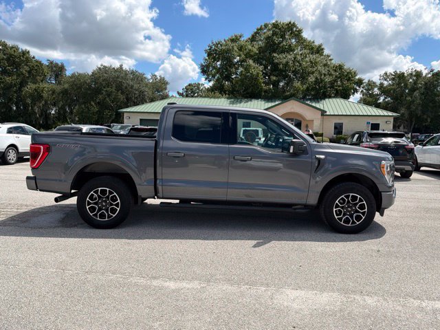 Used 2023 Ford F150 XLT w/ Equipment Group 302A High AWD/4WD image 6