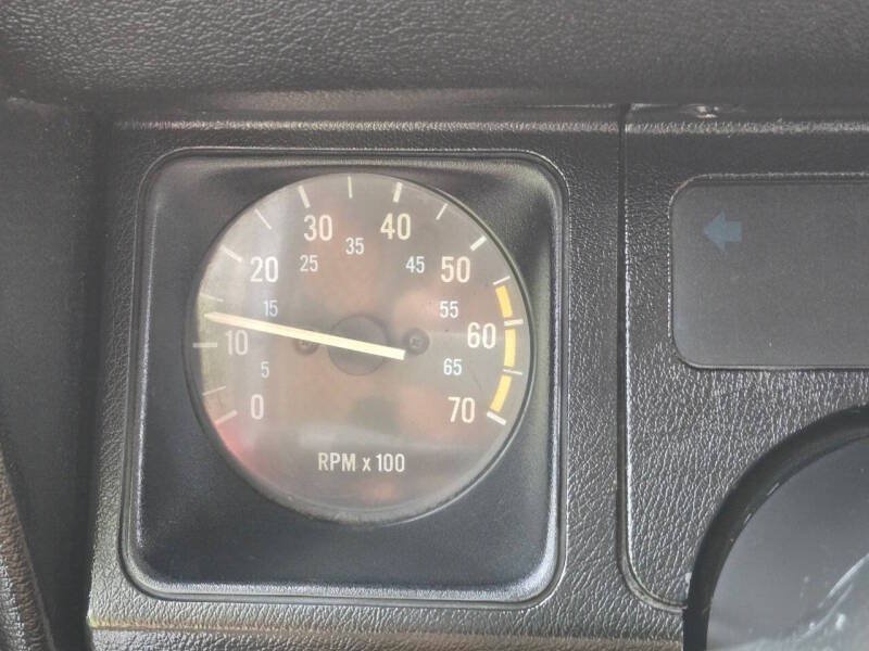 Used 1990 Jeep Wrangler S AWD/4WD image 20