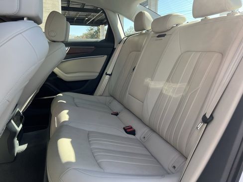 Used 2021 Audi A6 Premium Plus w/ Premium Plus Package image 16