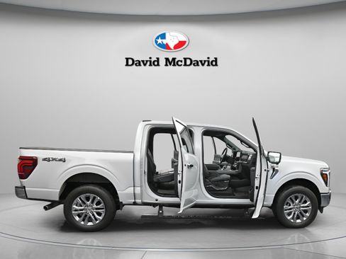 Used 2024 Ford F150 Lariat AWD/4WD image 48