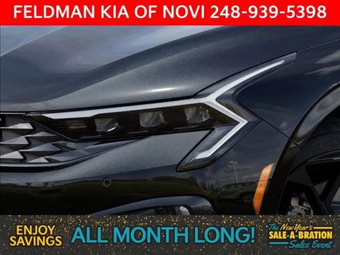 New 2026 Kia K5 GT-Line w/ GT-Line Premium Package image 10