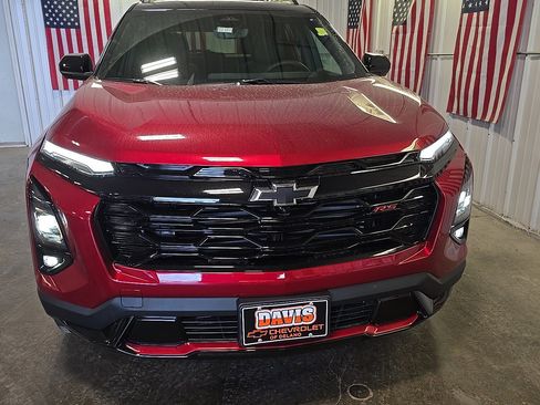 New 2026 Chevrolet Equinox RS w/ Convenience Package III AWD/4WD image 20