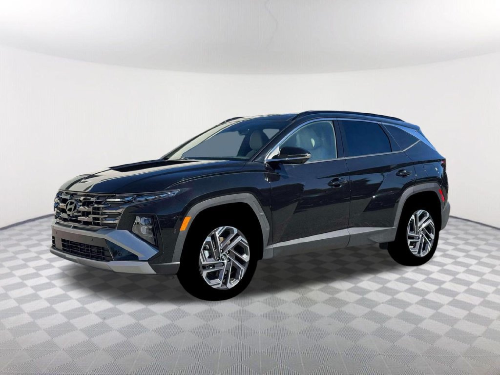 New 2026 Hyundai Tucson Limited AWD/4WD image 2