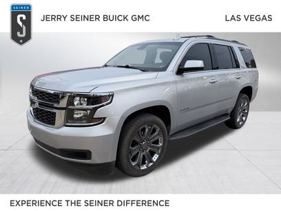 Used 2018 Chevrolet Tahoe LT