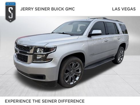 Used 2018 Chevrolet Tahoe LT image 1