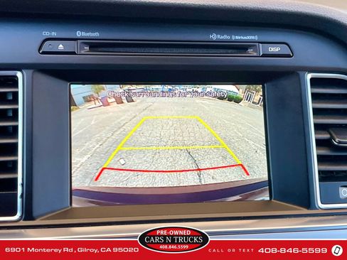 Used 2016 Hyundai Sonata SE FWD image 21