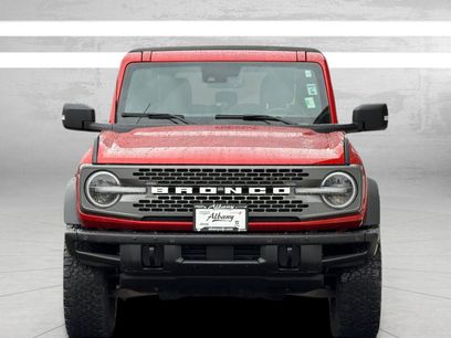 Used 2022 Ford Bronco Badlands