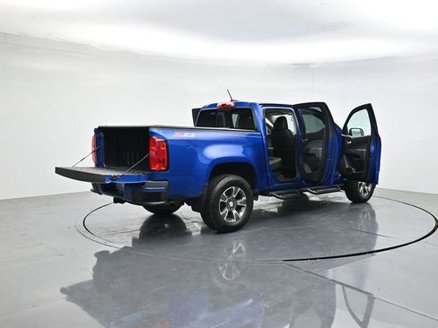 Used 2019 Chevrolet Colorado Z71 AWD/4WD image 52