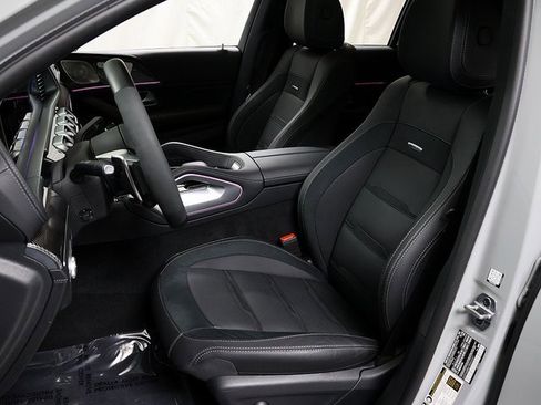 Certified 2026 Mercedes-Benz GLE 53 AMG 4MATIC Coupe image 11