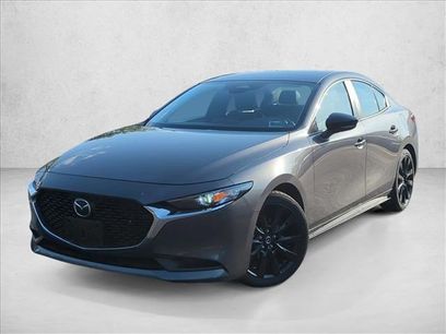 Used 2025 MAZDA MAZDA3 s