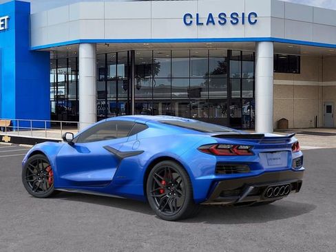 New 2026 Chevrolet Corvette Z06 RWD image 3
