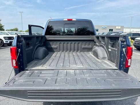 Used 2020 Ford F150 Lariat AWD/4WD image 24