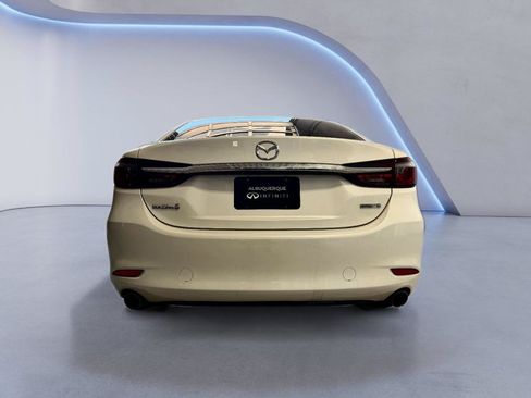 Used 2021 MAZDA MAZDA6 Touring FWD image 8