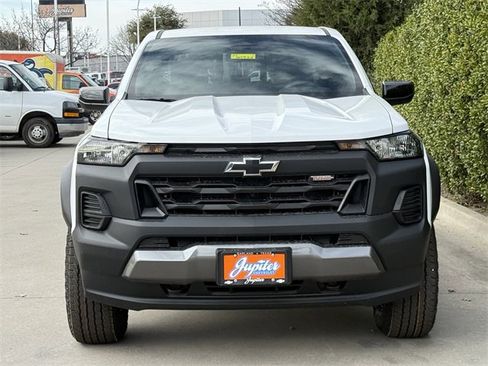 New 2026 Chevrolet Colorado Trail Boss image 8