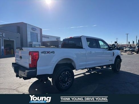 Used 2017 Ford F350 Lariat AWD/4WD image 12