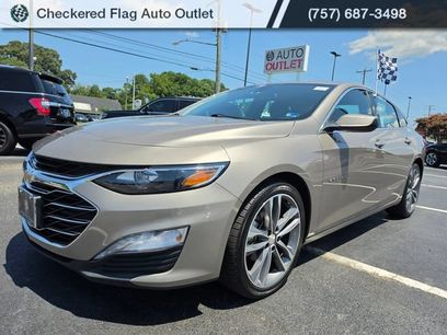 Used 2022 Chevrolet Malibu LT