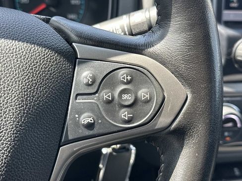 Used 2015 Chevrolet Colorado Z71 AWD/4WD image 23