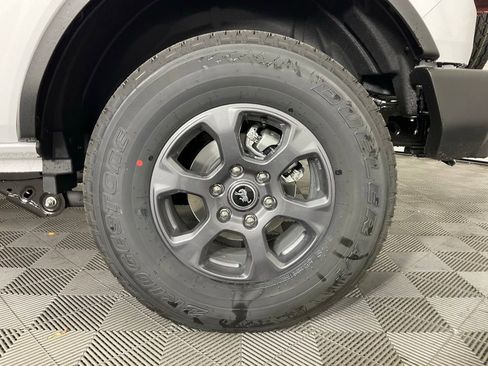 New 2026 Ford Bronco Big Bend AWD/4WD image 10